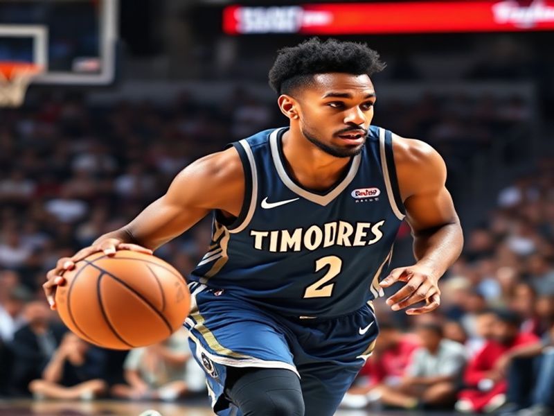 Trending: tyus jones