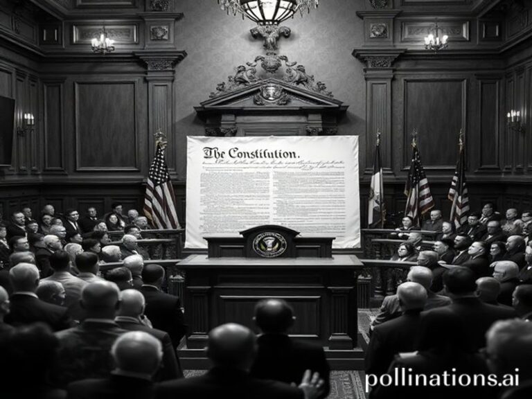 Trending: constitution day