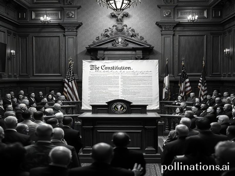 Trending: constitution day