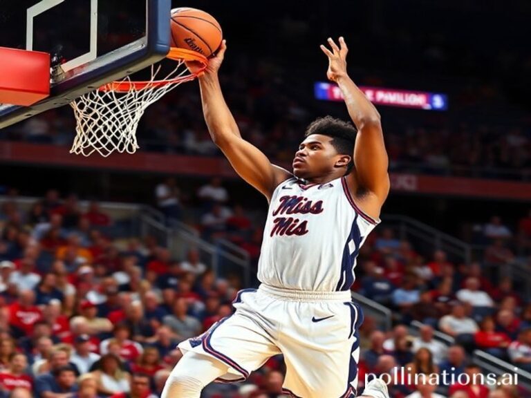 Trending: ole miss basketball