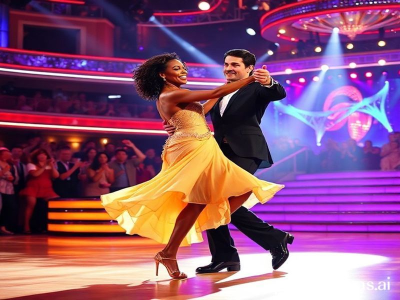 Trending: whitney dwts