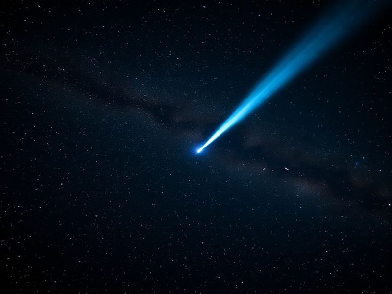 Trending: nasa interstellar comet 3i atlas