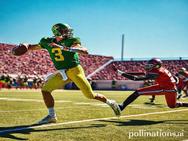 Trending: oregon vs san diego st