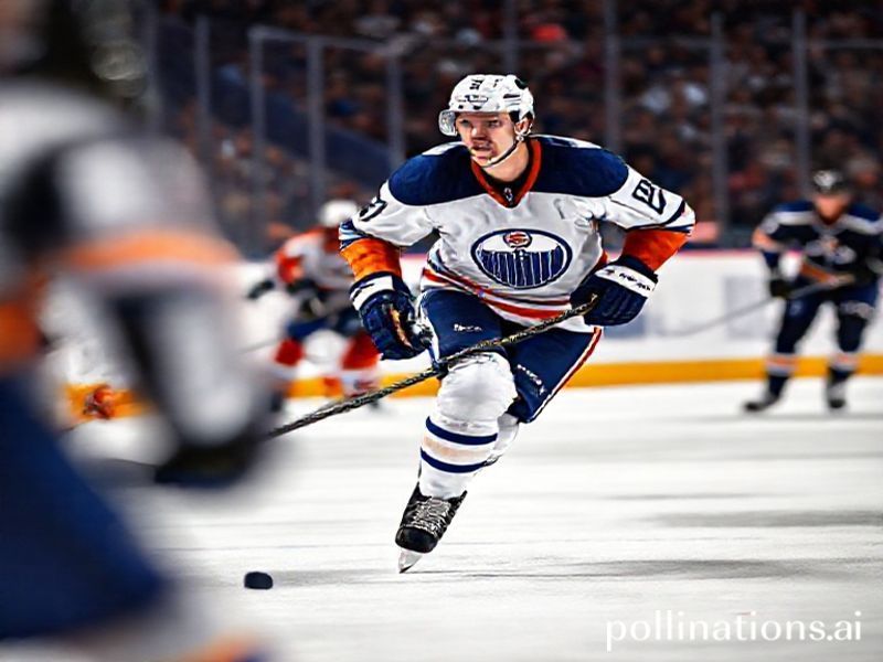 Trending: connor mcdavid