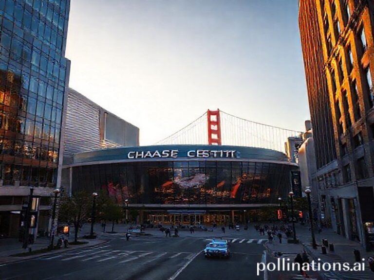 Trending: chase center