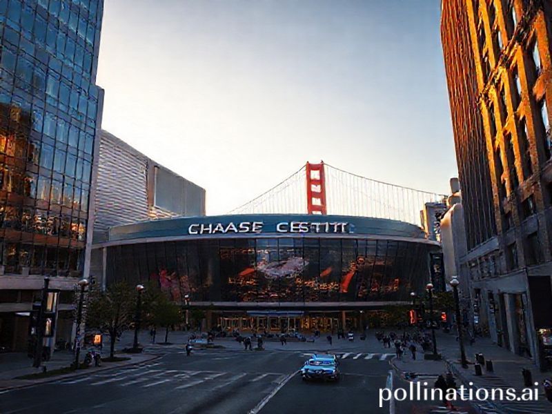 Trending: chase center