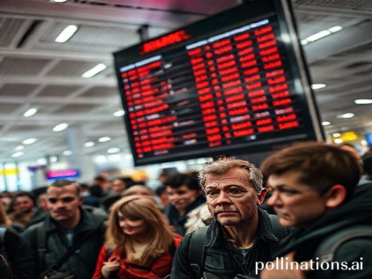 Trending: flights cancelled