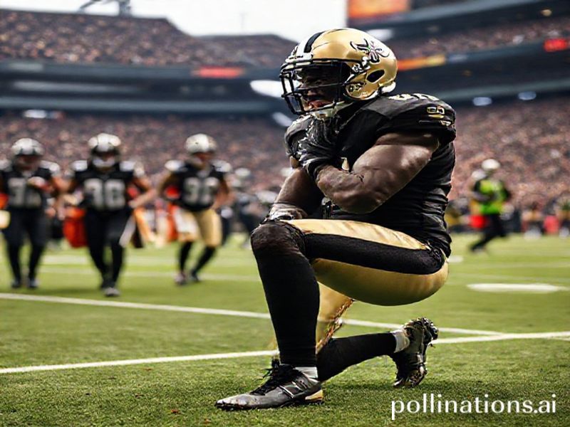 Trending: alvin kamara injury