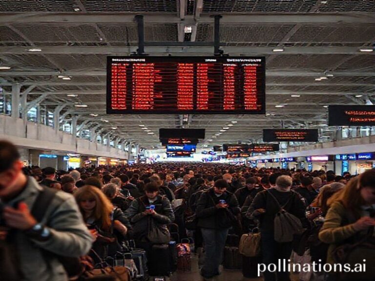 Trending: airline cancels flights