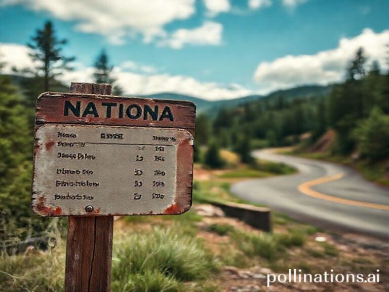 Trending: national parks fees