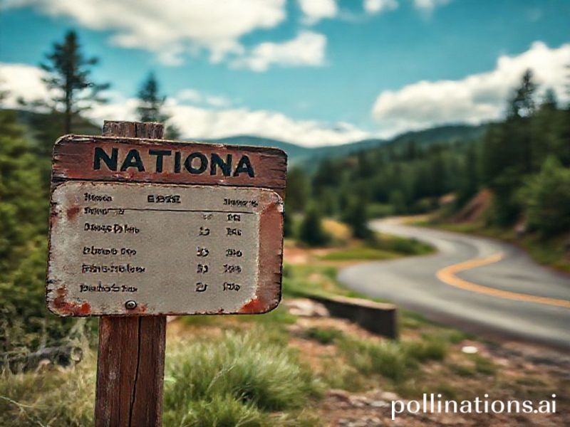 Trending: national parks fees