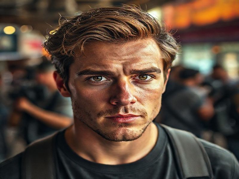 Trending: dacre montgomery