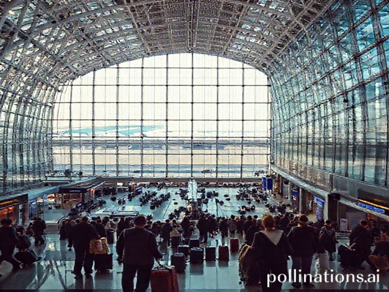 Trending: brussels airport