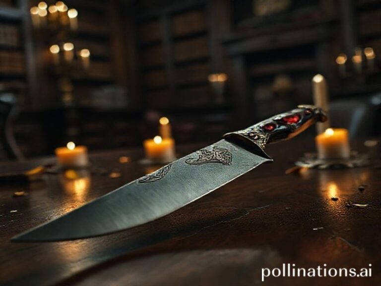 Trending: knives out 3