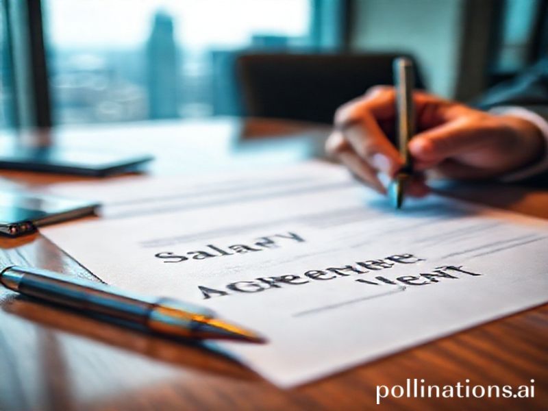 Trending: salary sacrifice