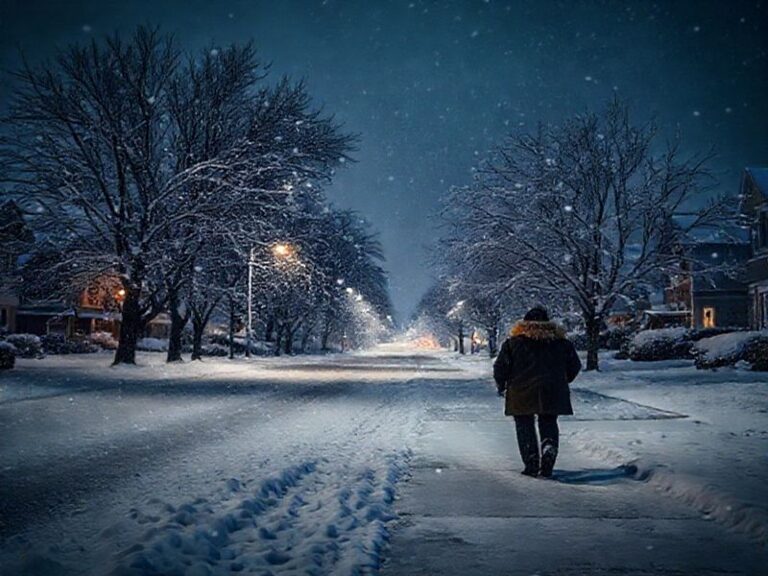 Trending: winter storm snow forecast