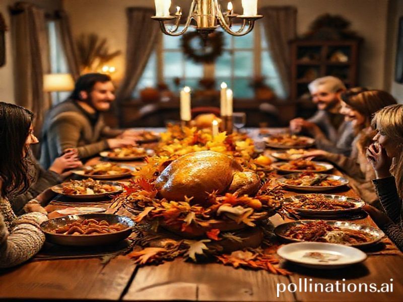 Trending: thanksgiving day