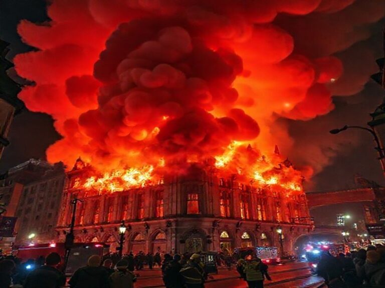 Trending: holborn fire