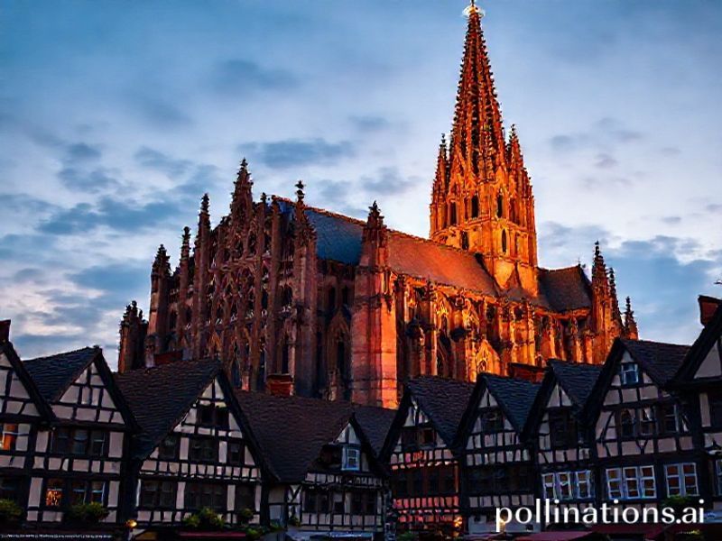 Trending: strasbourg