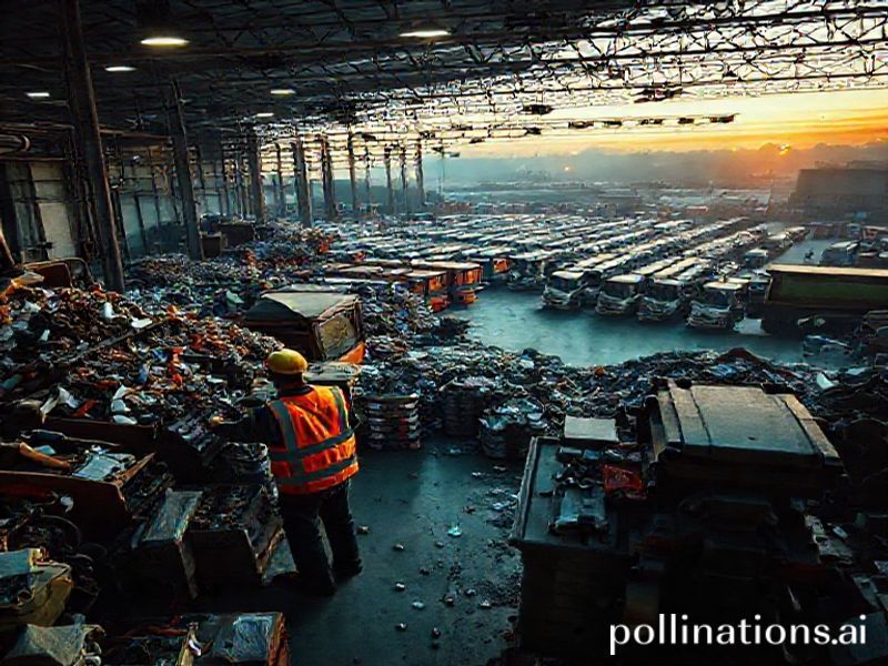 Trending: waste management