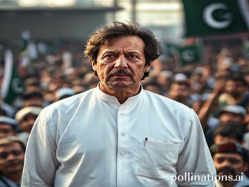 Trending: imran khan