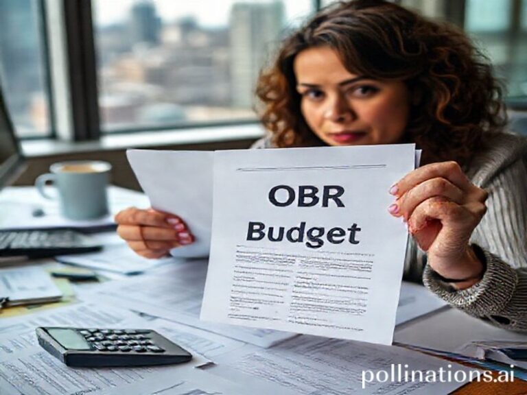 Trending: obr budget