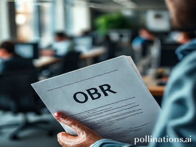 Trending: obr report