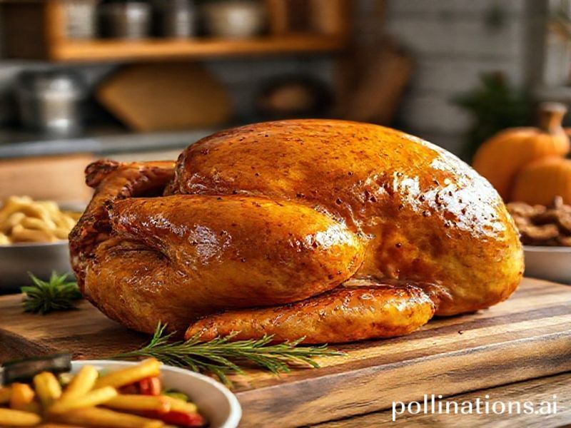 Trending: butterball