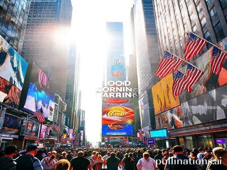 Trending: good morning america time