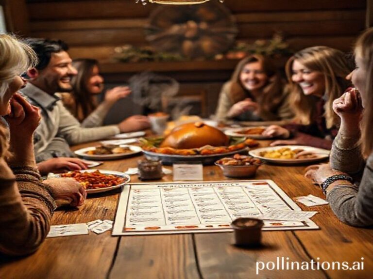 Trending: thanksgiving trivia