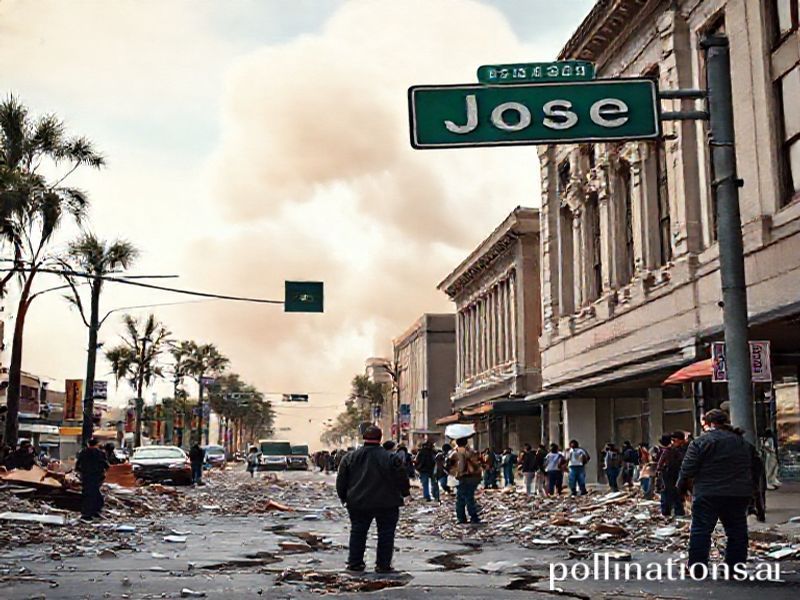 Trending: earthquake san jose