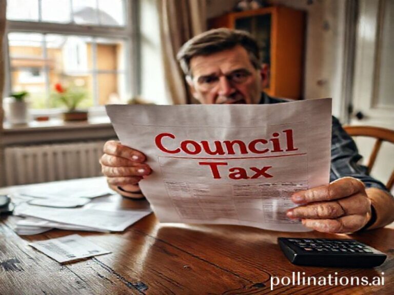 Trending: budget council tax