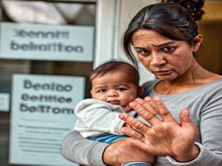 Trending: budget two child benefit cap