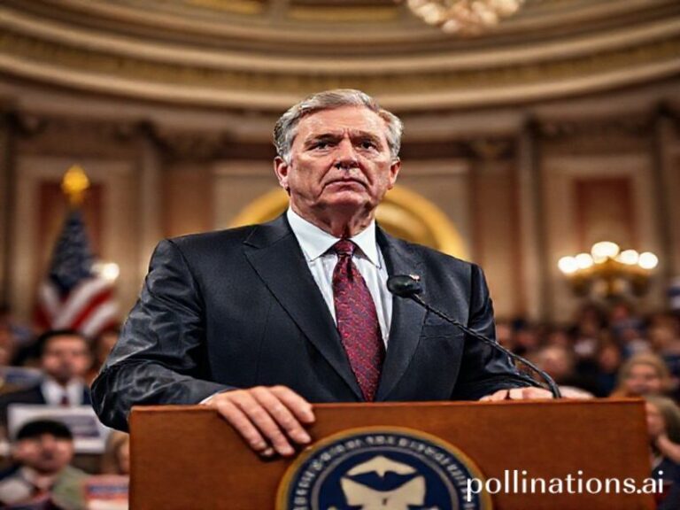 Trending: conservative leader