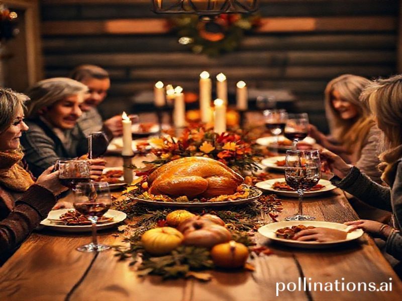 Trending: thanks giving