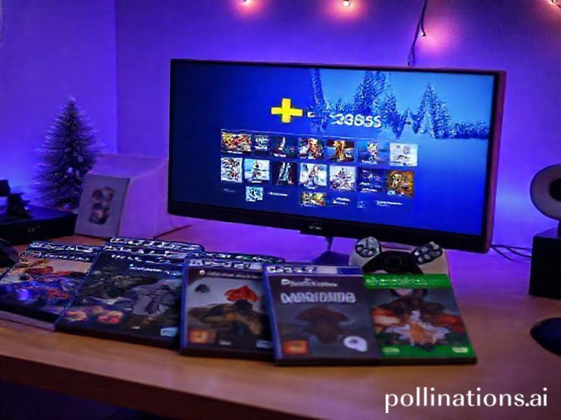 Trending: ps plus december 2025