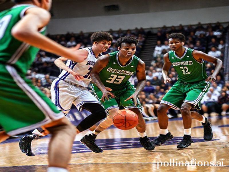 Trending: stonehill basketball