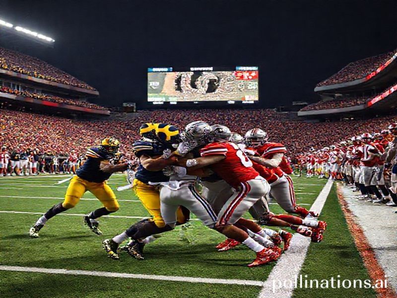 Trending: michigan vs ohio state
