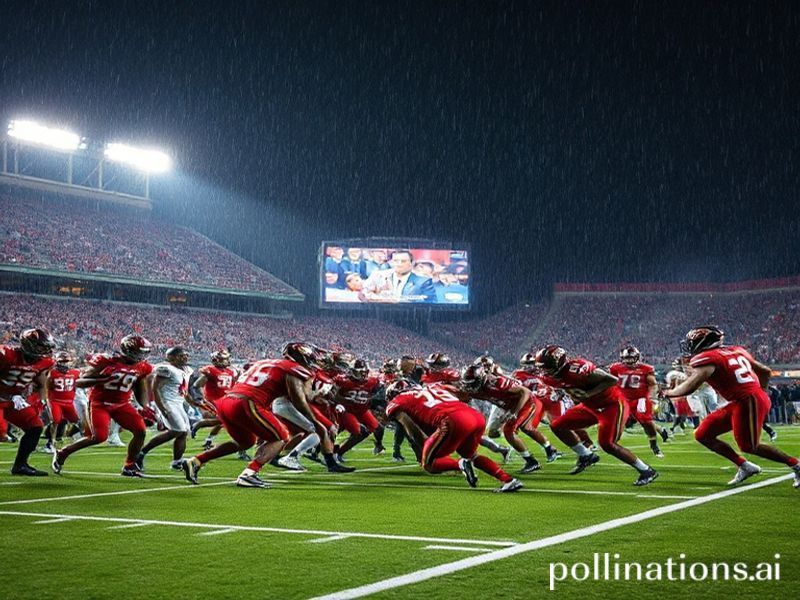 Trending: new orleans vs texas tech