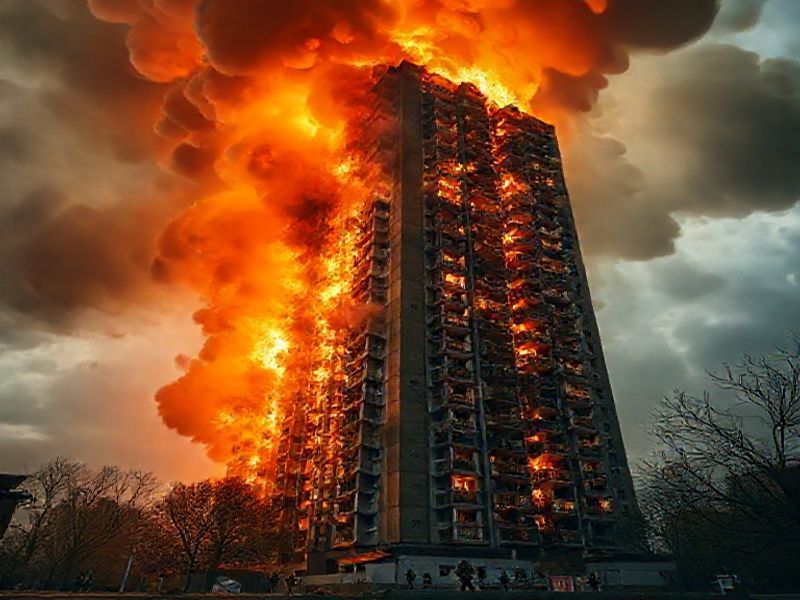 Trending: grenfell tower