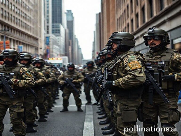 Trending: national guard