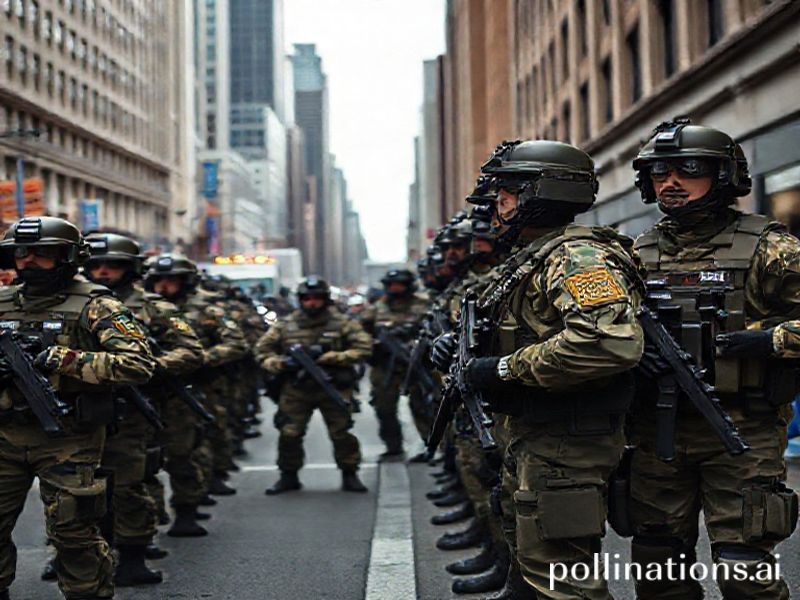 Trending: national guard