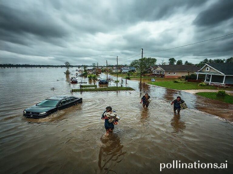 Trending: lakeshore flood warning