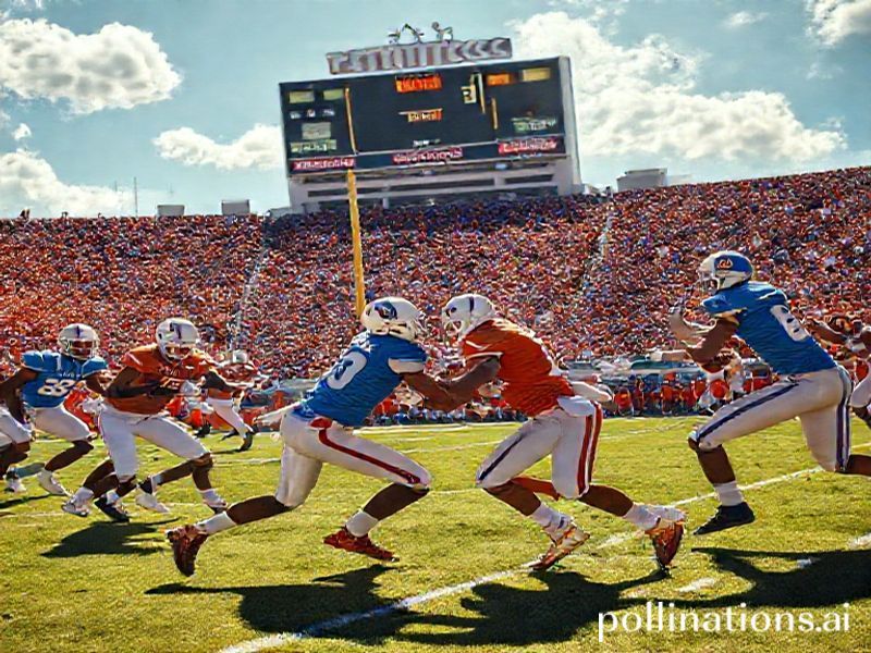 Trending: texas vs ucla