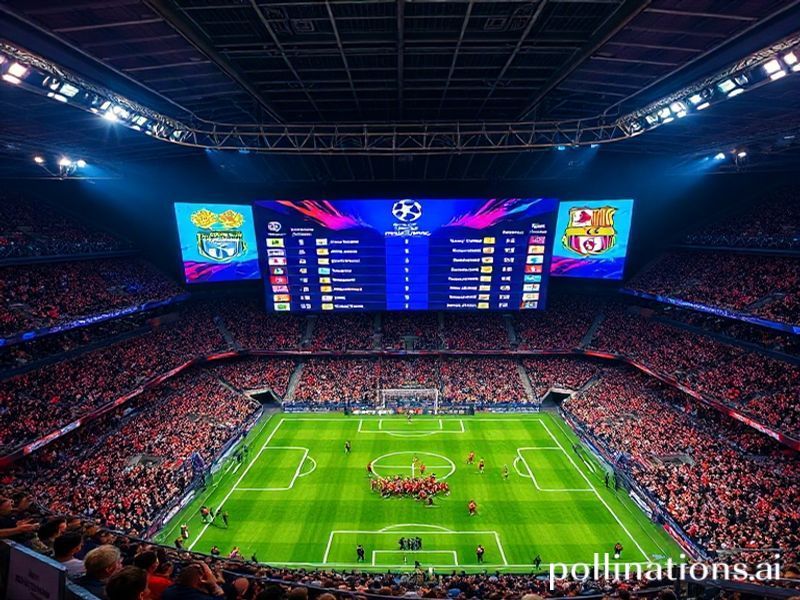 Trending: uefa champions league standings