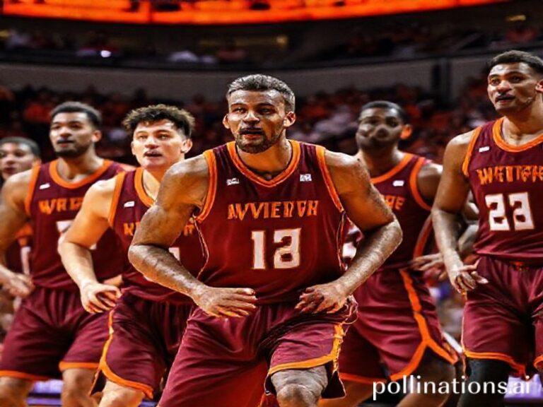 Trending: virginia tech basketball