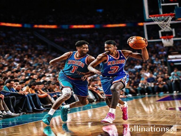Trending: knicks vs hornets