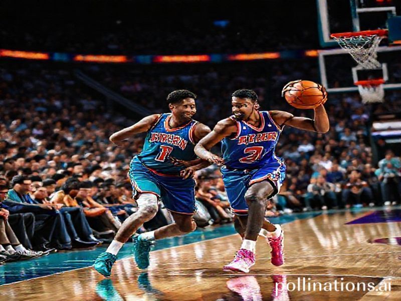 Trending: knicks vs hornets