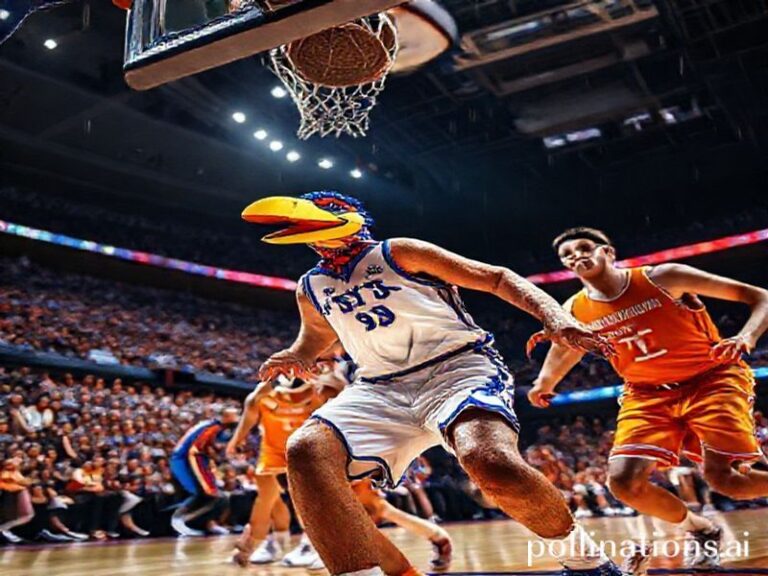 Trending: kansas vs tennessee prediction