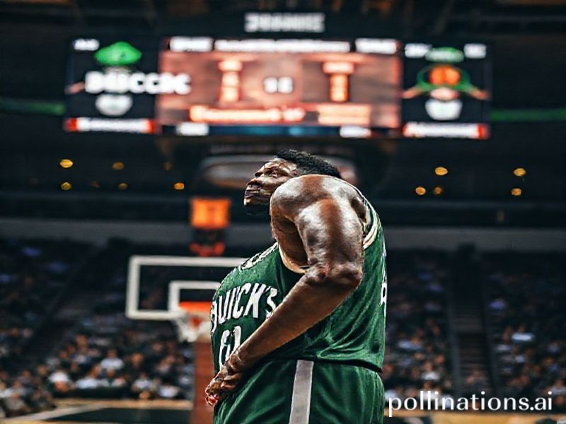 Trending: is giannis playing tonight